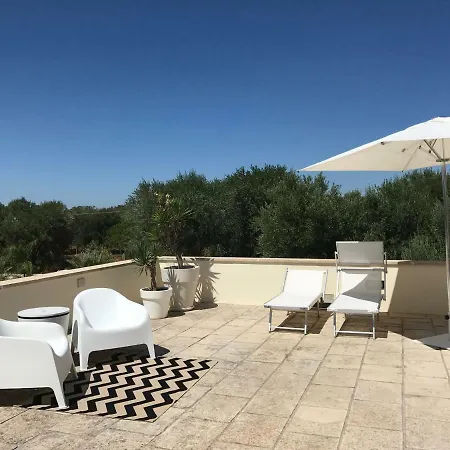 Διαμέρισμα Casa Eva San Vito dei Normanni