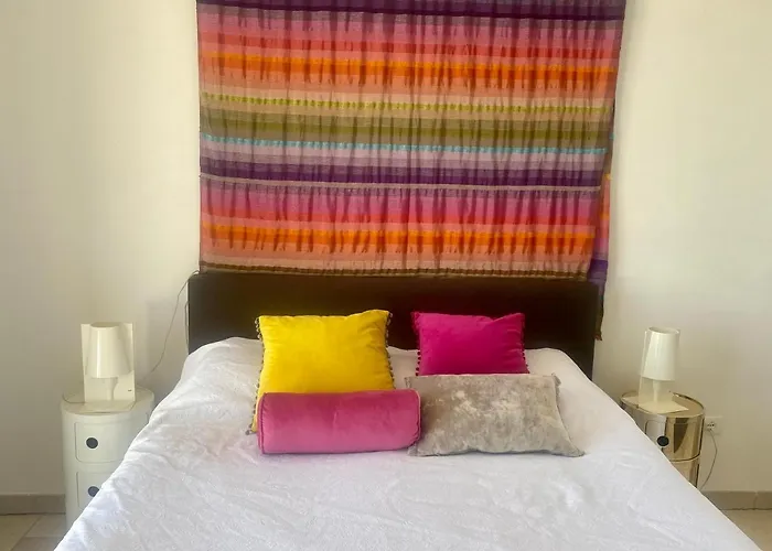 Casa Eva דירה סן ויטו דיי נורמני
